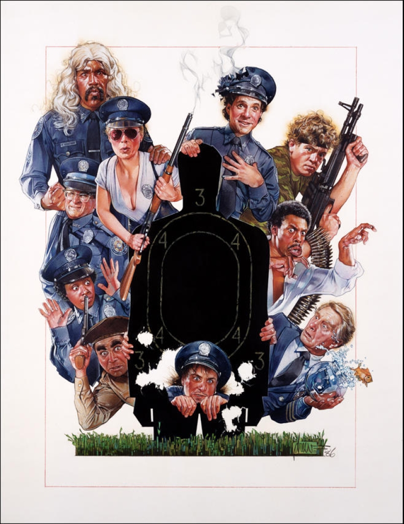 Drew Struzan: The Story of the Artist Who Created the Posters for Iconic 80s Movies Drew Struzan: The Story of the Artist Who Created the Posters for Iconic 80s Movies