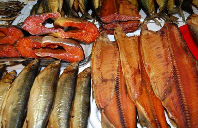 Dried, cured, smoked: as fish lovers to beer to protect themselves from parasites and cancer Dried, cured, smoked: as fish lovers to beer to protect themselves from parasites and cancer