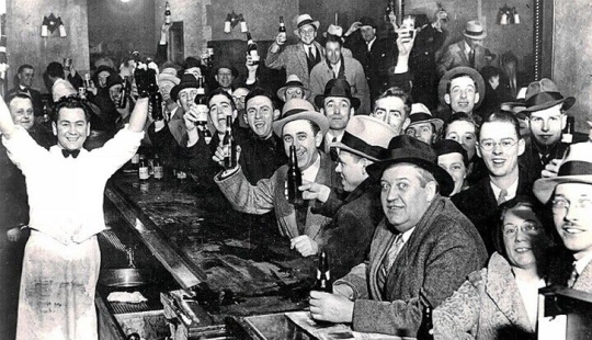 Drinking in USA Drinking in USA