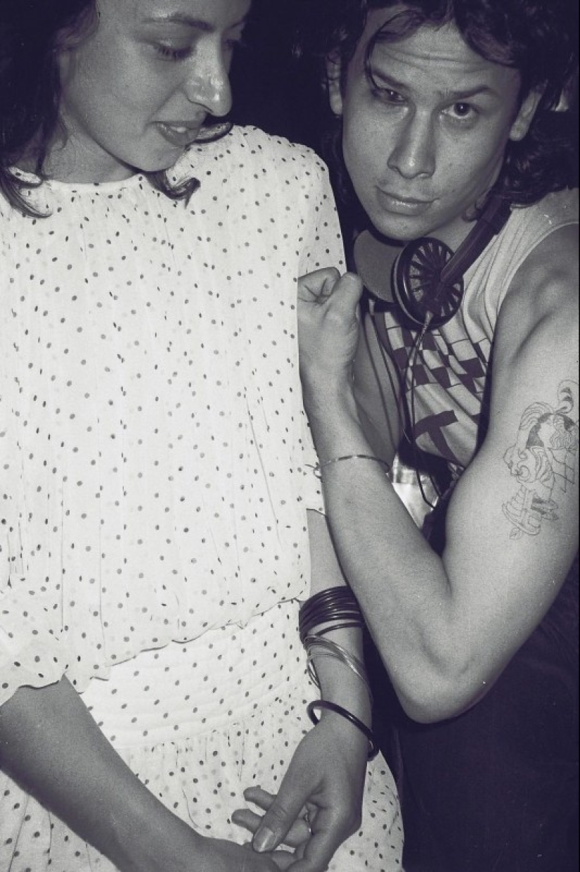 Drugs, Hellish hairstyles and Communism: The Nightlife of 80's Belgrade