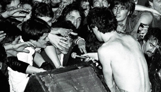 Drugs, Hellish hairstyles and Communism: The Nightlife of 80's Belgrade