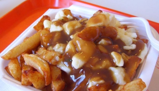 Drunk food: what snack alcohol in different countries