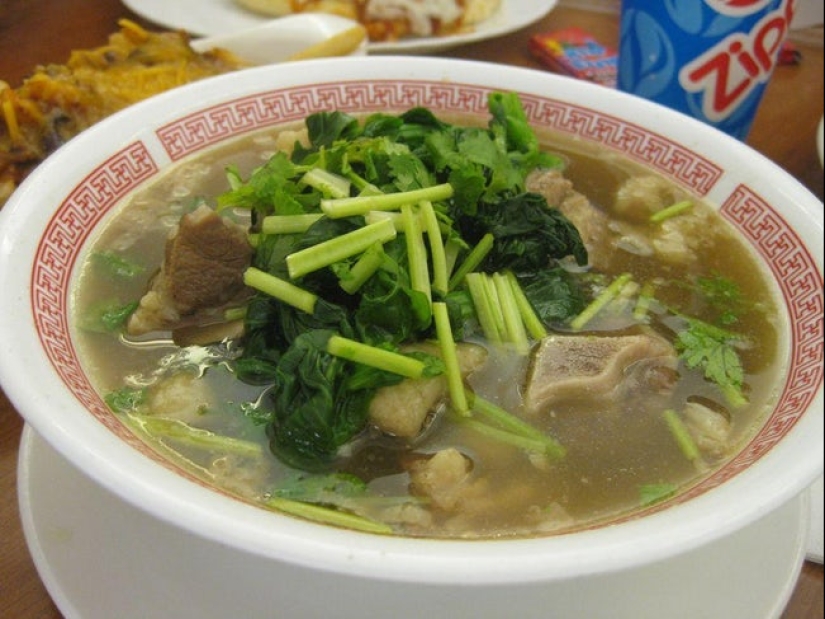 Drunk food: what snack alcohol in different countries