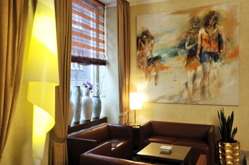 Duerme con el Arte: 6 hoteles que pueden competir con Museos Duerme con el Arte: 6 hoteles que pueden competir con Museos