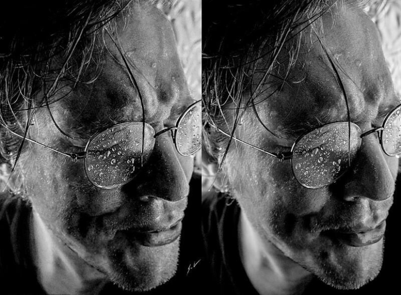 Dylan Eakin and his photorealistic charcoal drawings Dylan Eakin and his photorealistic charcoal drawings
