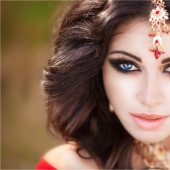 "East is a delicate matter": the secrets of beauty of Arab girls "East is a delicate matter": the secrets of beauty of Arab girls