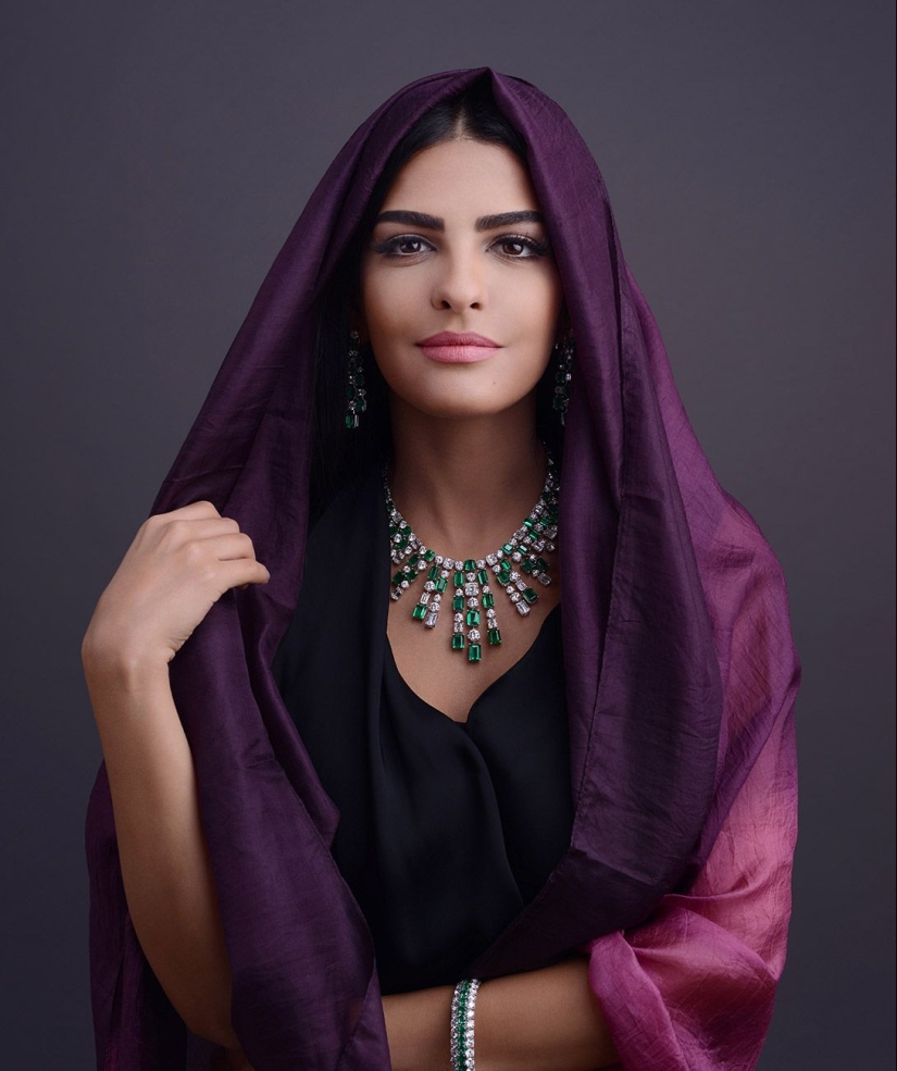 "East is a delicate matter": the secrets of beauty of Arab girls "East is a delicate matter": the secrets of beauty of Arab girls