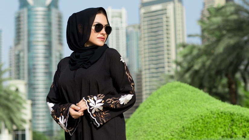 "East is a delicate matter": the secrets of beauty of Arab girls "East is a delicate matter": the secrets of beauty of Arab girls