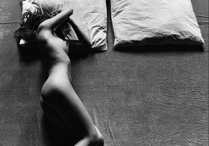 Ed van der Elsken: Amor, Sexo, Arte y Jazz