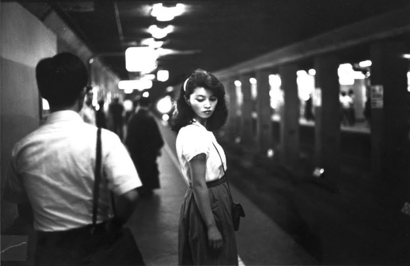 Ed van der Elsken: Amor, Sexo, Arte y Jazz