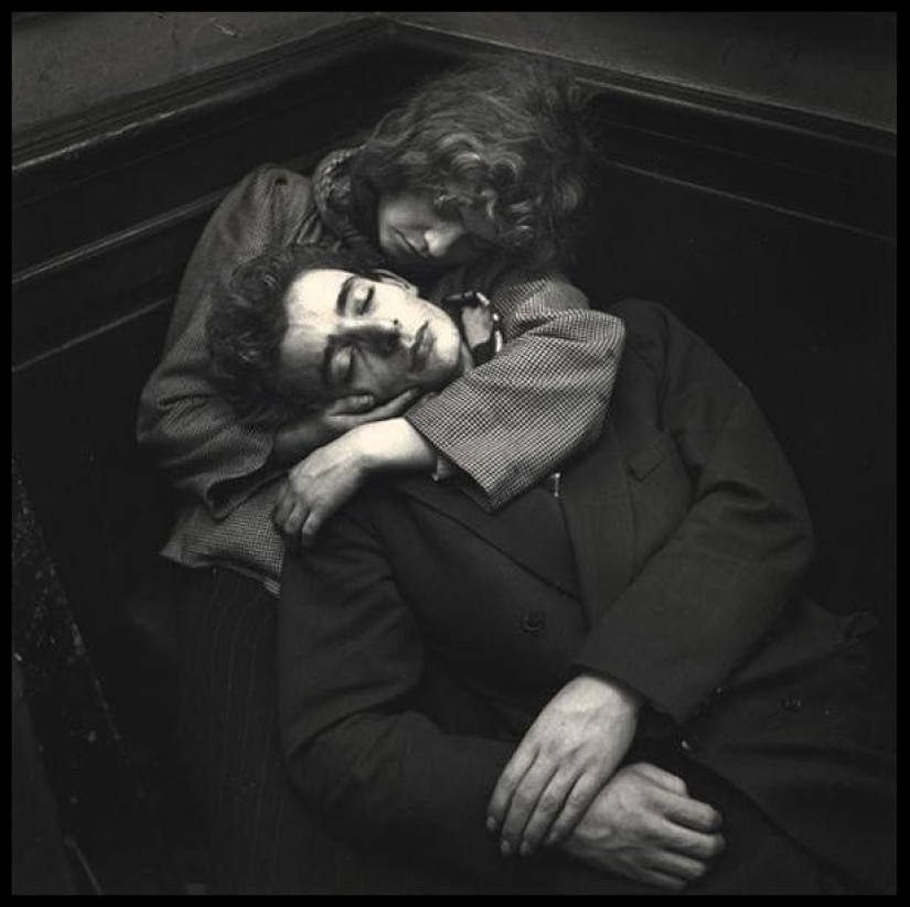 Ed van der Elsken: Amor, Sexo, Arte y Jazz