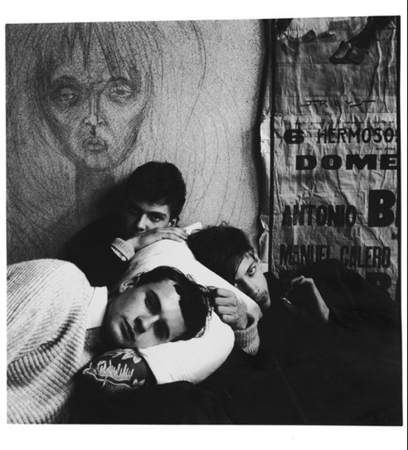 Ed van der Elsken: Amor, Sexo, Arte y Jazz
