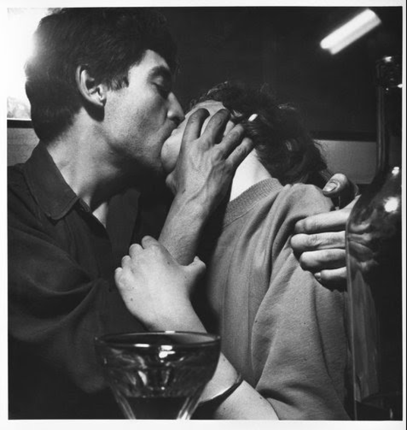 Ed van der Elsken: Amor, Sexo, Arte y Jazz