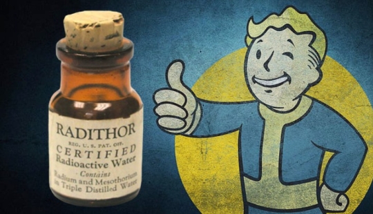 "Editor" — deadly energy that "inspires" a hundred years ago