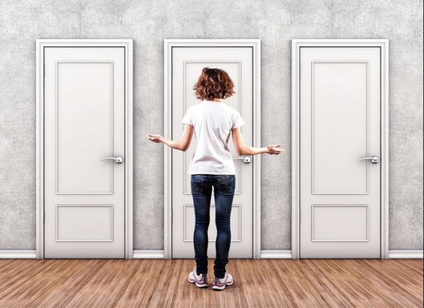 Efecto puerta: qué es y por qué no debe confundirse con olvido