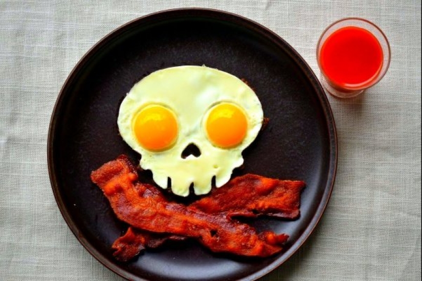 Eggs, coffee, peanuts and broccoli: a list of deadly foods that we eat every day