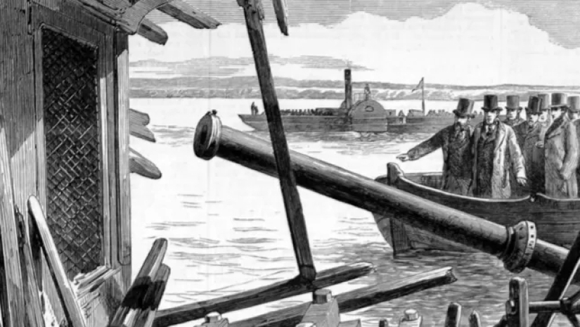 El accidente de 'Princess Alice': un desastre en el Támesis que cobró 650 vidas