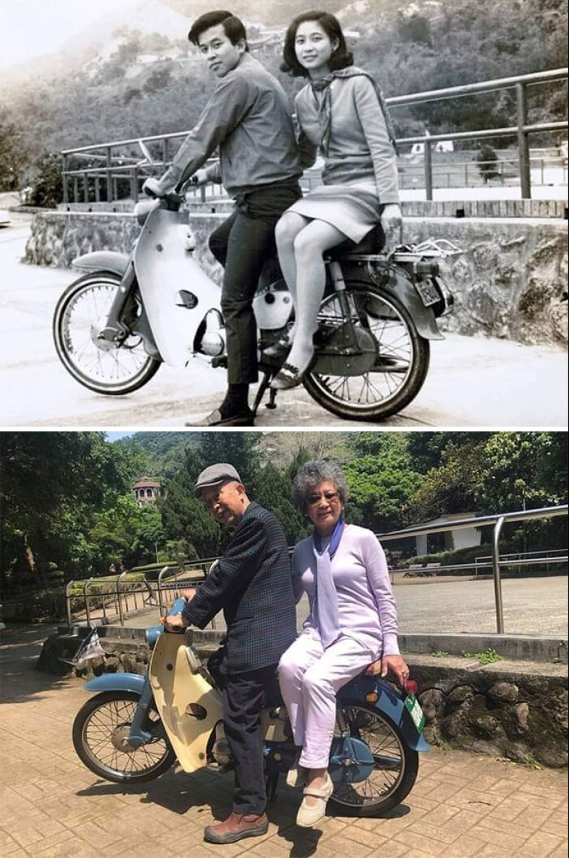 El amor existe y aquí hay 40 buenas fotos que lo demuestran