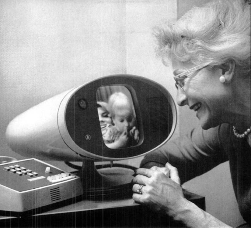 El antepasado de Skype y FaceTime: el primer teléfono de videófono en el que era posible verse el uno al otro