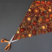 El arte de la aplicación: impresionantes flores de papel Dúo creativo JUDiTH + ROLFE