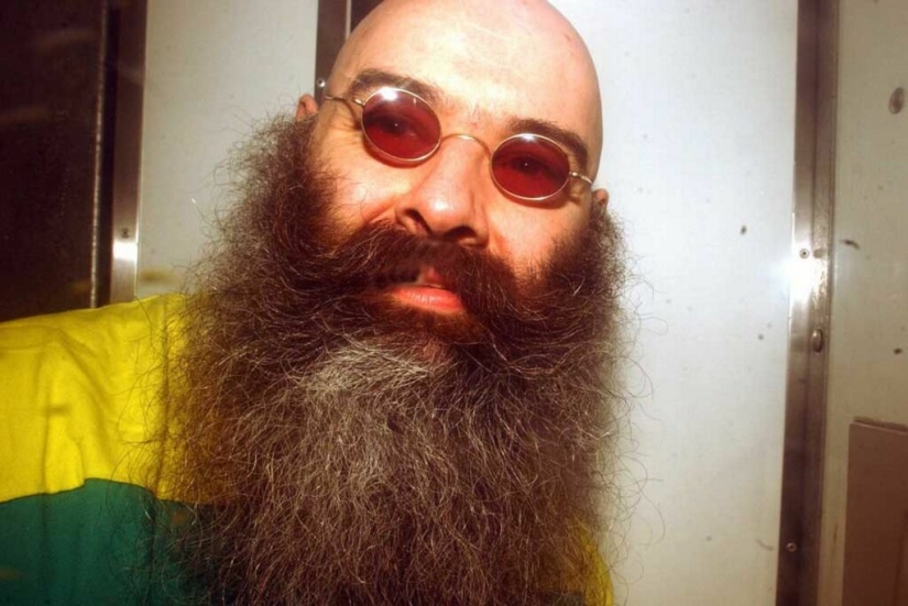 El artista Charles Bronson es el prisionero más agresivo de Gran Bretaña El artista Charles Bronson es el prisionero más agresivo de Gran Bretaña