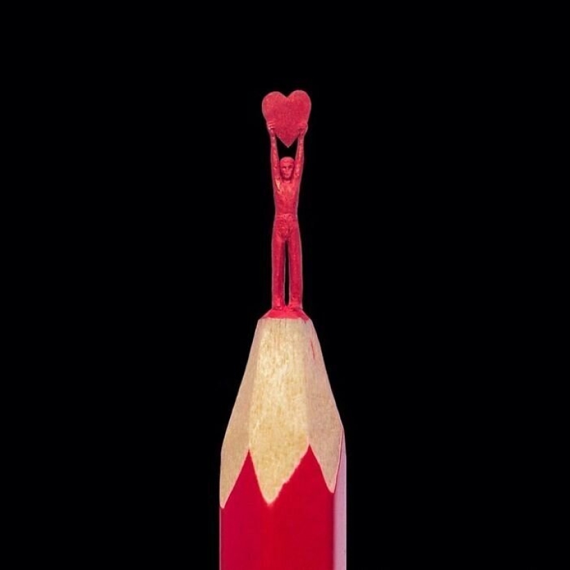 El artista de Bashkortostán, toma un lápiz y las convierte en obras maestras El artista de Bashkortostán, toma un lápiz y las convierte en obras maestras