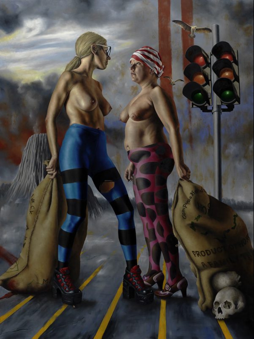 El artista Franz Anton Hoeger: un huevo duro realismo de las pinturas Europeas El artista Franz Anton Hoeger: un huevo duro realismo de las pinturas Europeas