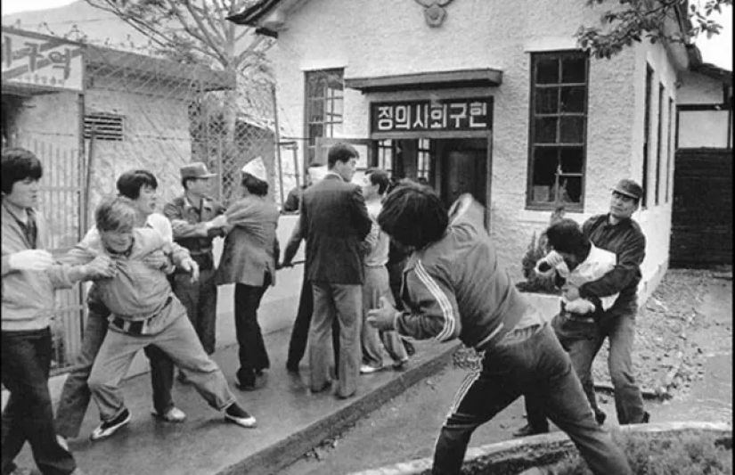 El asesino de policías Woo Beom-gon: cómo ocurrió la masacre más sangrienta de Corea del Sur El asesino de policías Woo Beom-gon: cómo ocurrió la masacre más sangrienta de Corea del Sur
