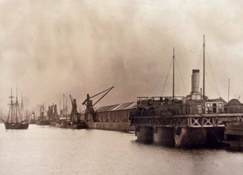 El barco de vapor de Ernest Bazin: Por qué el barco sobre ruedas fue un fracaso