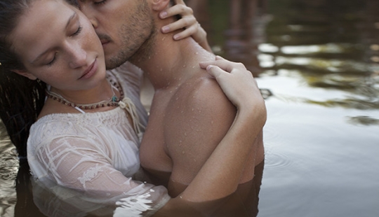 El beso de la vergüenza y el transporte de la Masturbación: íntimo tradiciones de Rusia