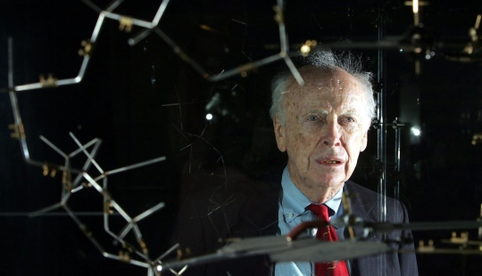 "El blanco es más inteligente que el negro": lo que el descubridor del ADN James Watson despojado de todos los premios
