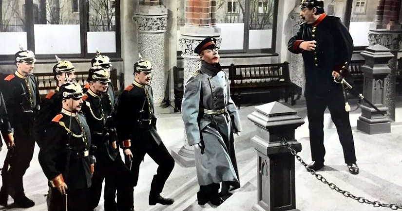 El Capitán de Kepenik: cómo el zapatero robó el Ayuntamiento e hizo reír al Káiser Wilhelm El Capitán de Kepenik: cómo el zapatero robó el Ayuntamiento e hizo reír al Káiser Wilhelm