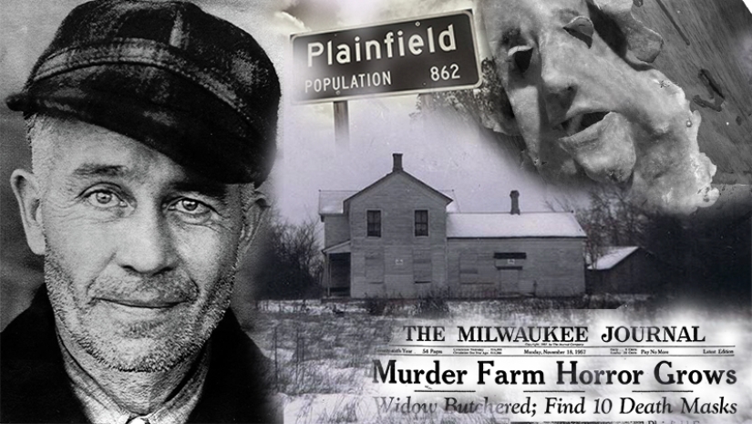 El carnicero de Plainfield: la horrible historia de Ed Gein que inspiró películas de terror icónicas