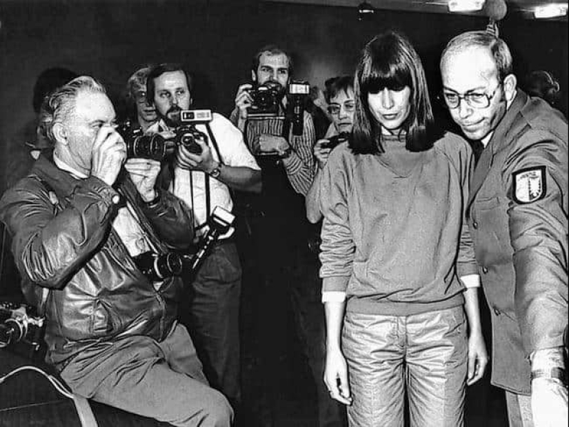 El caso de Marianne Bachmeier, que ejecutó al asesino de su hija en el tribunal