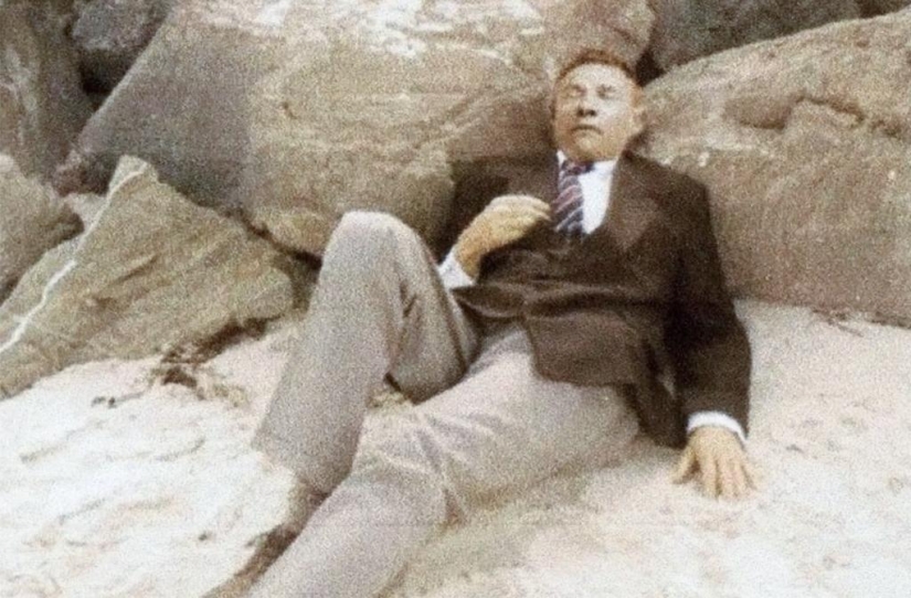 El caso Tamam Shud: el misterio del cuerpo no identificado de Somerton Beach, Australia