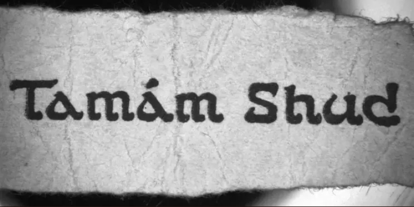 El caso Tamam Shud: el misterio del cuerpo no identificado de Somerton Beach, Australia