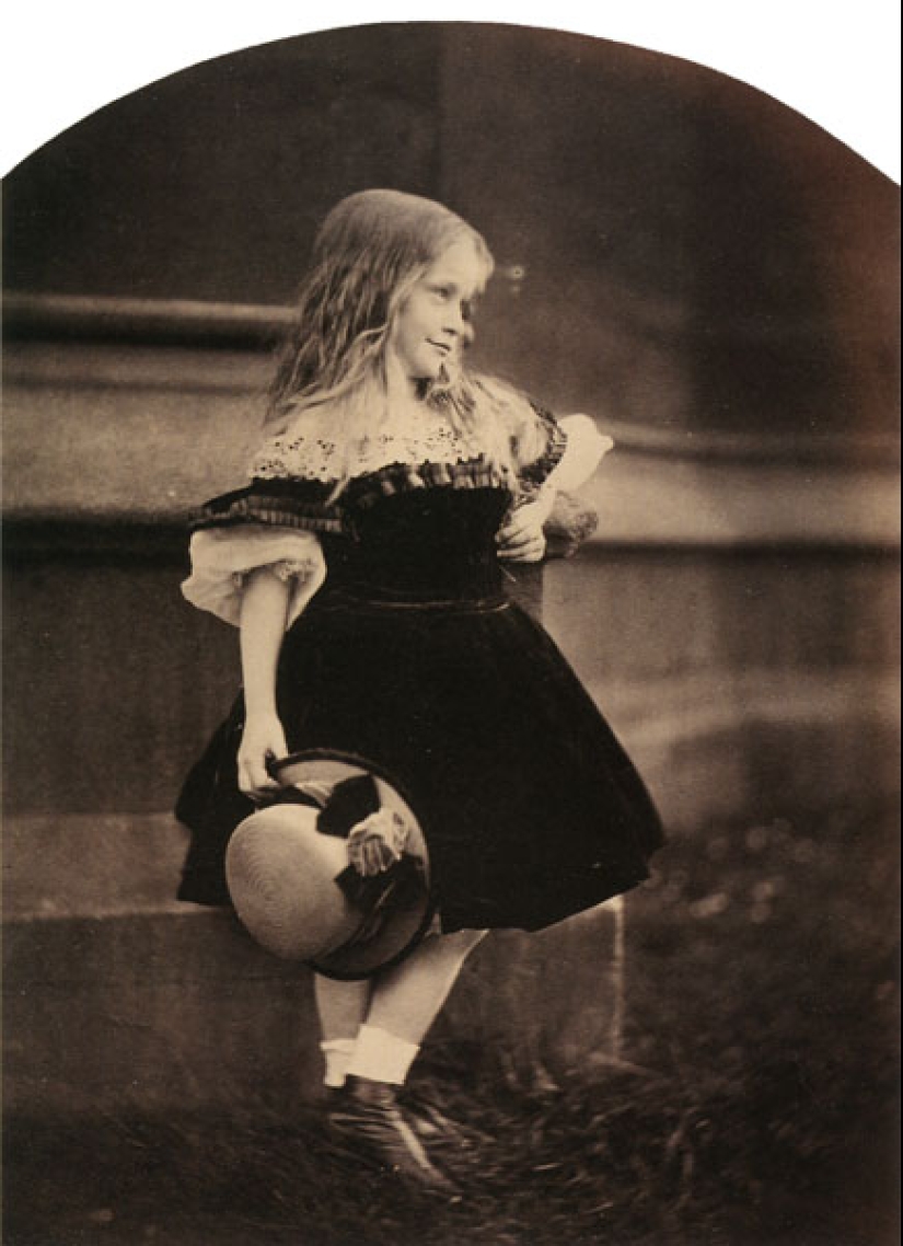 El Código de Cheshire, filmado por Lewis Carroll