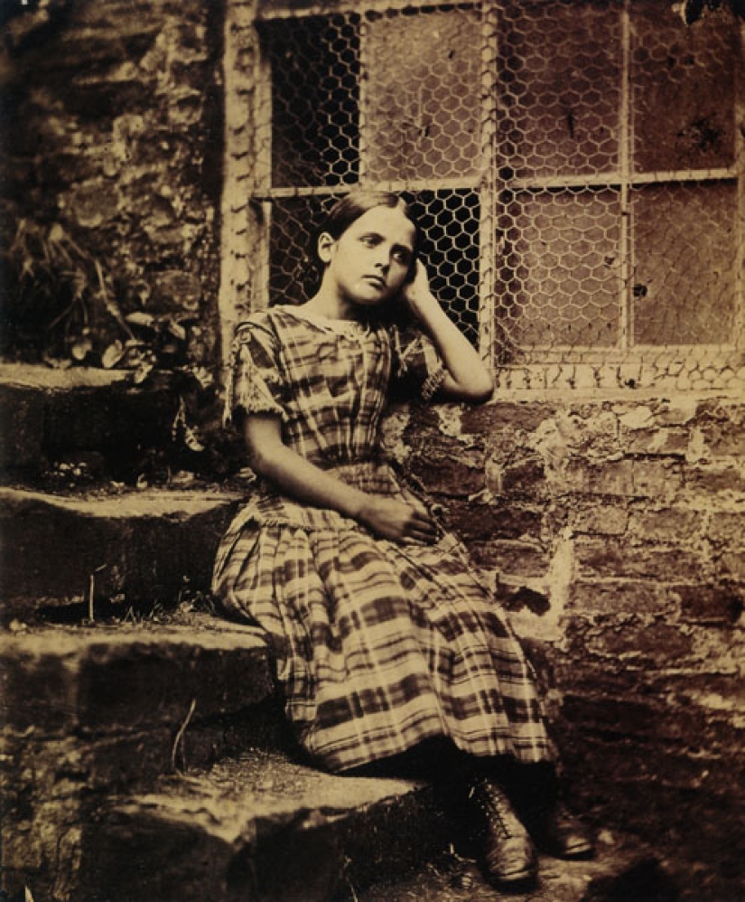 El Código de Cheshire, filmado por Lewis Carroll