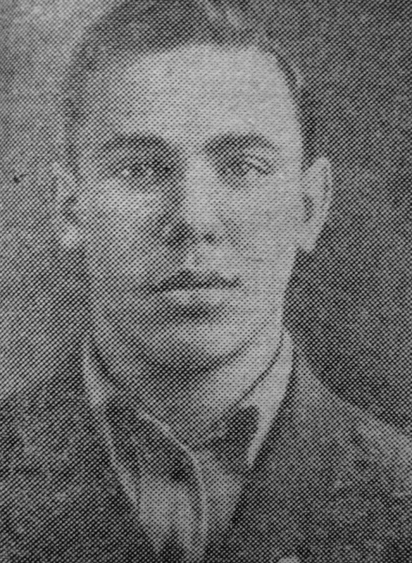 El colapso del "Hombre Negro": cómo el ajuste de cuentas superó al jefe de la Gestapo Orel Bukin El colapso del "Hombre Negro": cómo el ajuste de cuentas superó al jefe de la Gestapo Orel Bukin