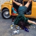 El colapso y la caída de las ilusiones de la vida: imágenes divertidas sobre accidentes escenificados El colapso y la caída de las ilusiones de la vida: imágenes divertidas sobre accidentes escenificados