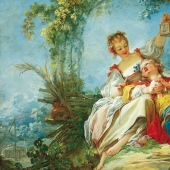 El color azul tiene sus propias leyendas