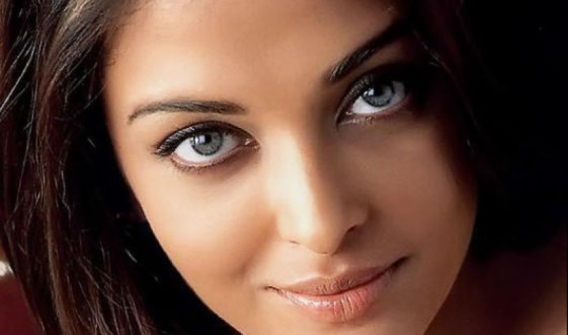 El color de ojos más raros en el mundo El color de ojos más raros en el mundo