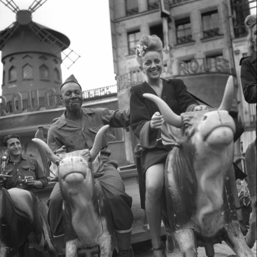 El corazón de Francia: 30 impresionantes fotos de París en las décadas de 1930 y 1940 El corazón de Francia: 30 impresionantes fotos de París en las décadas de 1930 y 1940