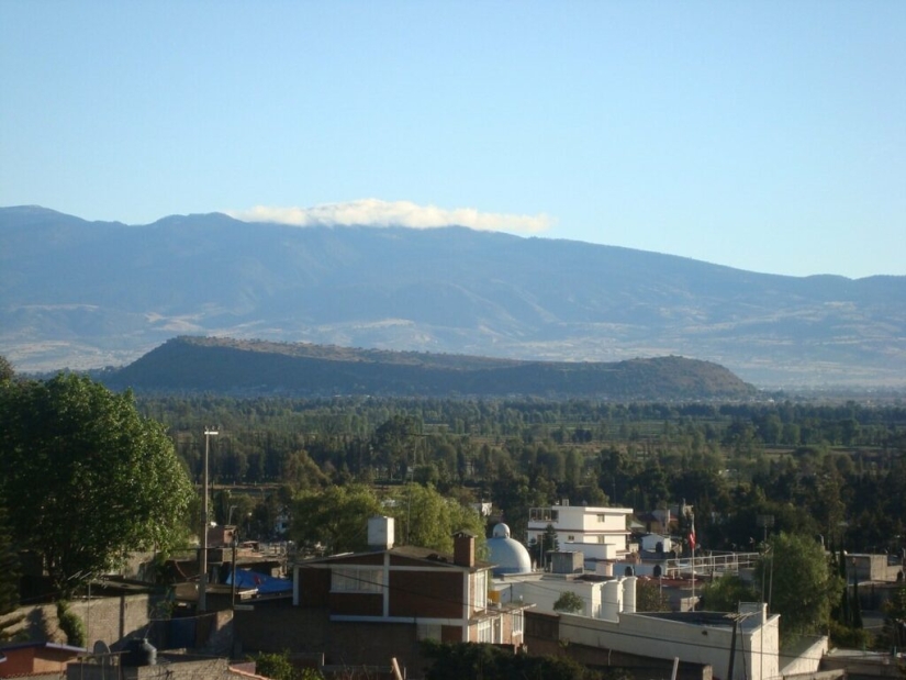 El Cráter Xico es una grandiosa maravilla natural en las afueras de la Ciudad de México