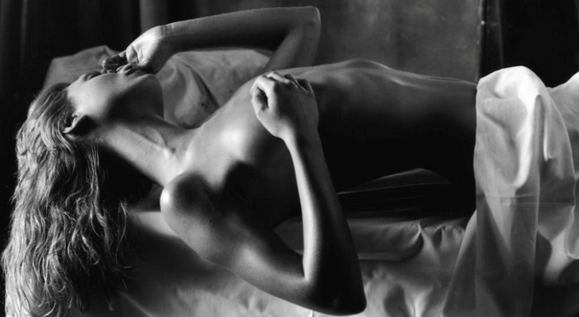 El cuerpo femenino y la geometría en la obra del fotógrafo Christian Coigny El cuerpo femenino y la geometría en la obra del fotógrafo Christian Coigny