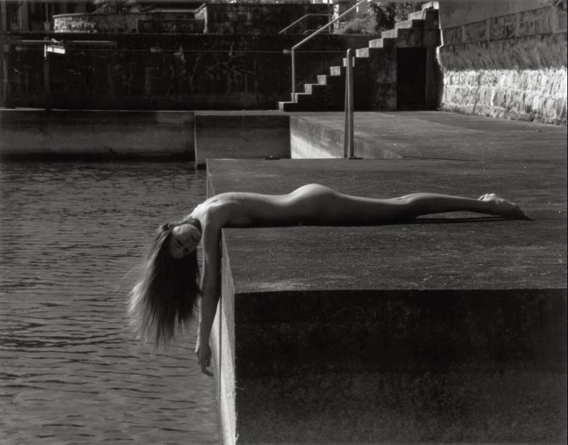 El cuerpo femenino y la geometría en la obra del fotógrafo Christian Coigny El cuerpo femenino y la geometría en la obra del fotógrafo Christian Coigny