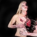 El cuerpo humano es el lienzo: cuerpo increíble pintura Gezin Marwedel El cuerpo humano es el lienzo: cuerpo increíble pintura Gezin Marwedel