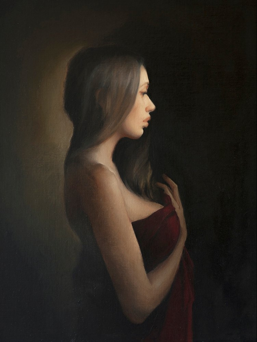 El despertar del Renacimiento en las pinturas del artista estadounidense Sean Burke