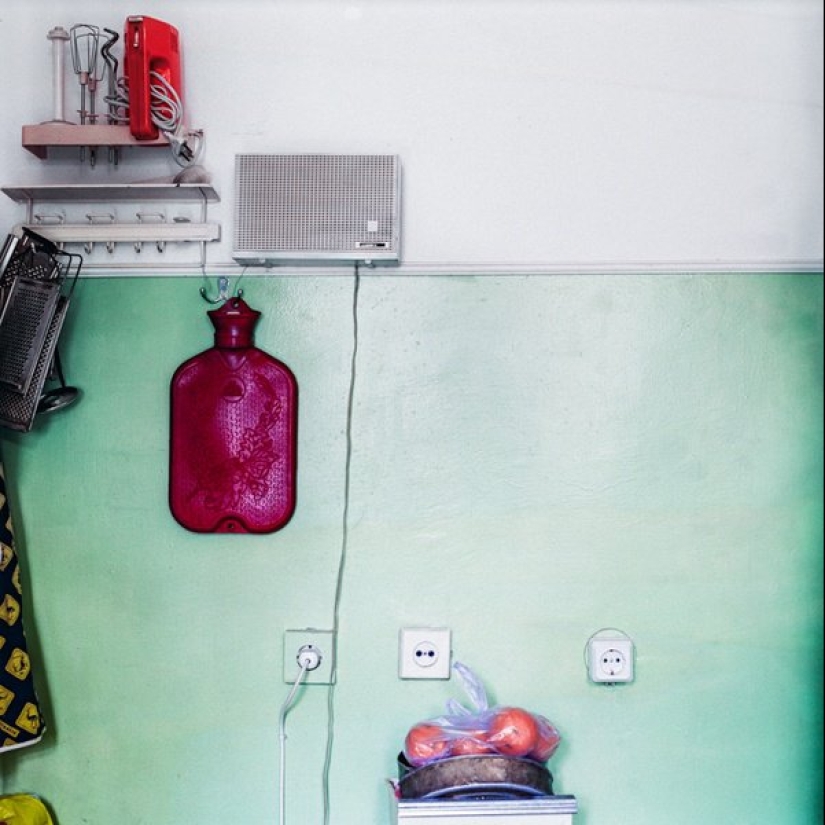 El esplendor y la pobreza de los apartamentos de nuestra infancia El esplendor y la pobreza de los apartamentos de nuestra infancia