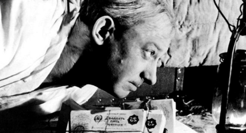 El estafador Konstantin Korovko es el prototipo de la millonaria clandestina Koreiko del Becerro de Oro El estafador Konstantin Korovko es el prototipo de la millonaria clandestina Koreiko del Becerro de Oro